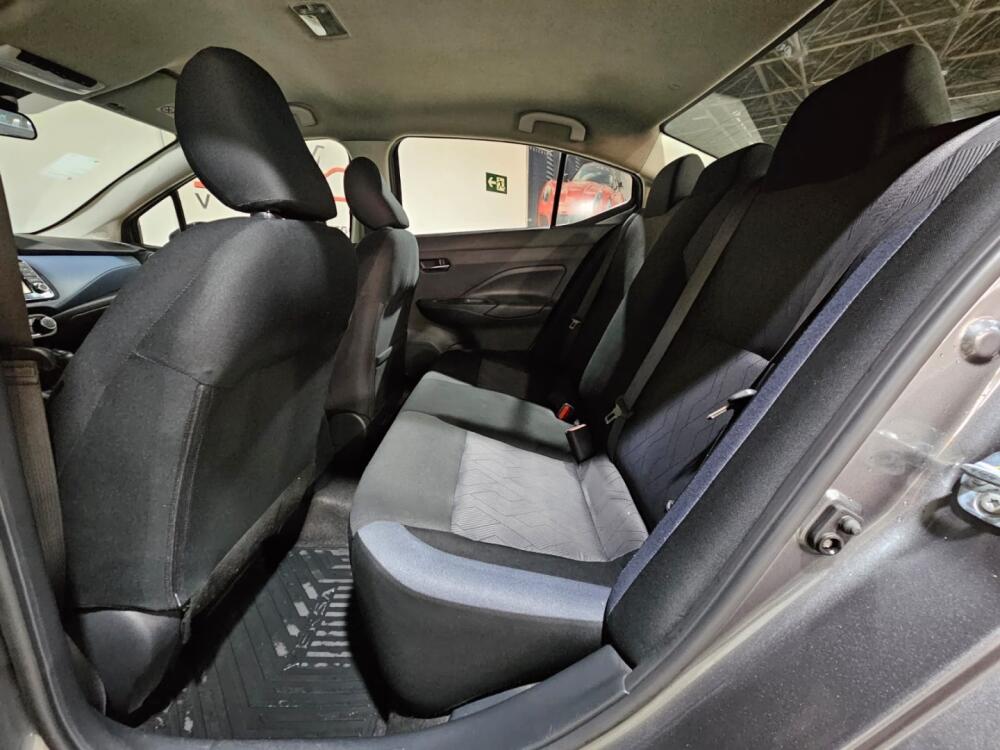Nissan Versa