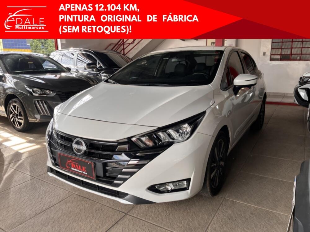 Nissan Versa