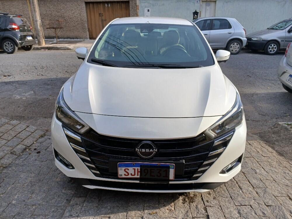 Nissan Versa