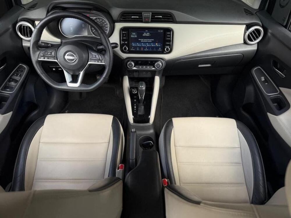 Nissan Versa