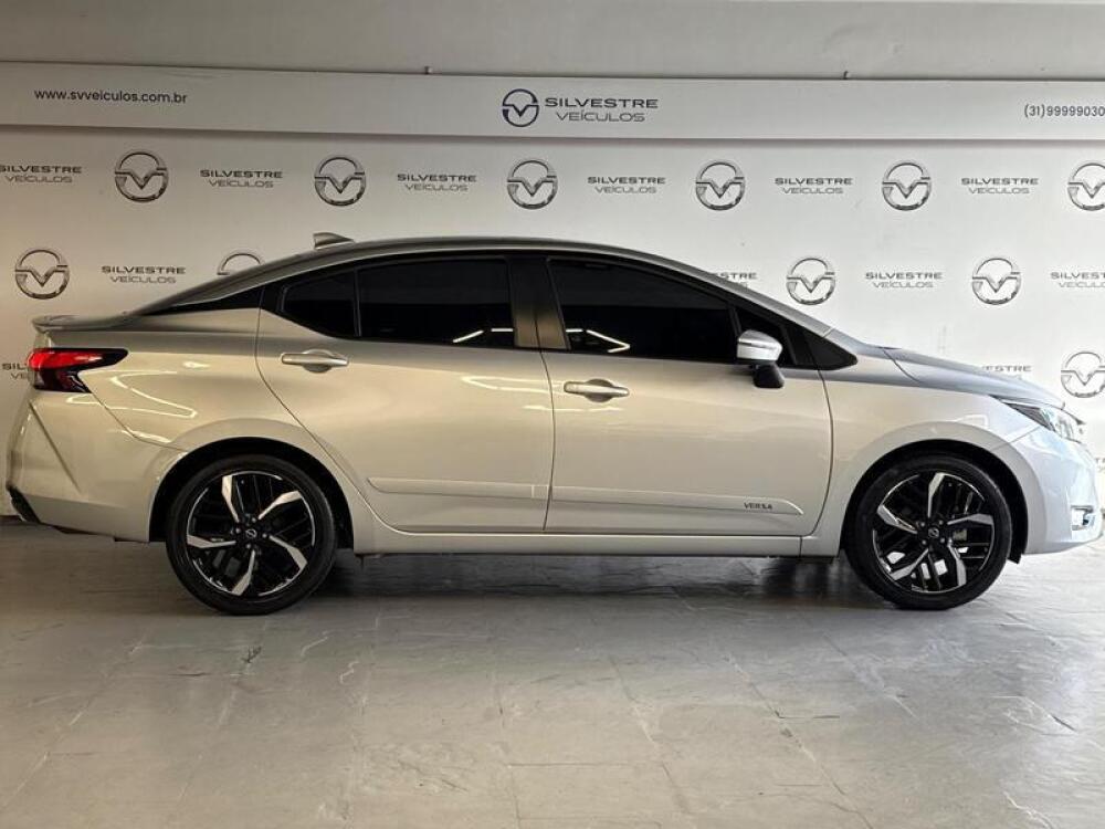 Nissan Versa