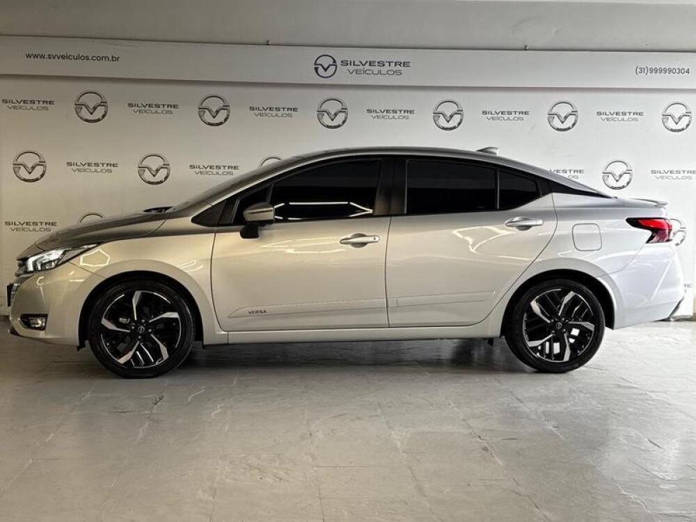 Nissan Versa