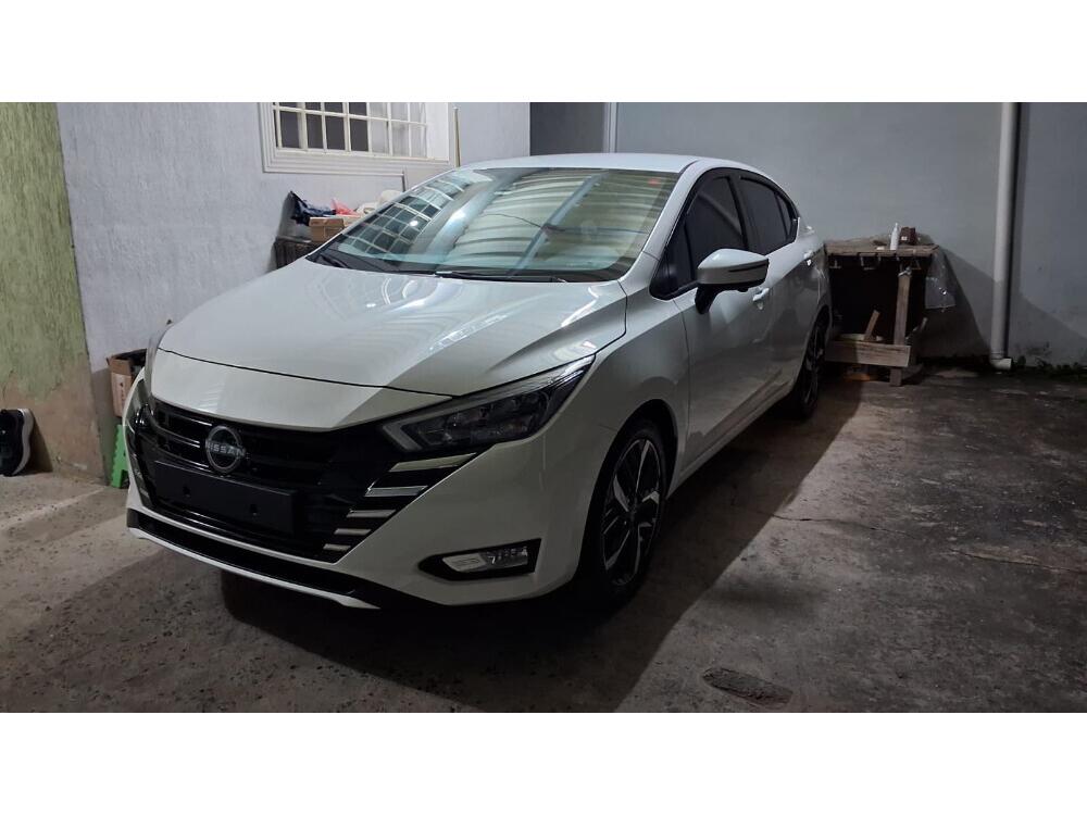 Nissan Versa
