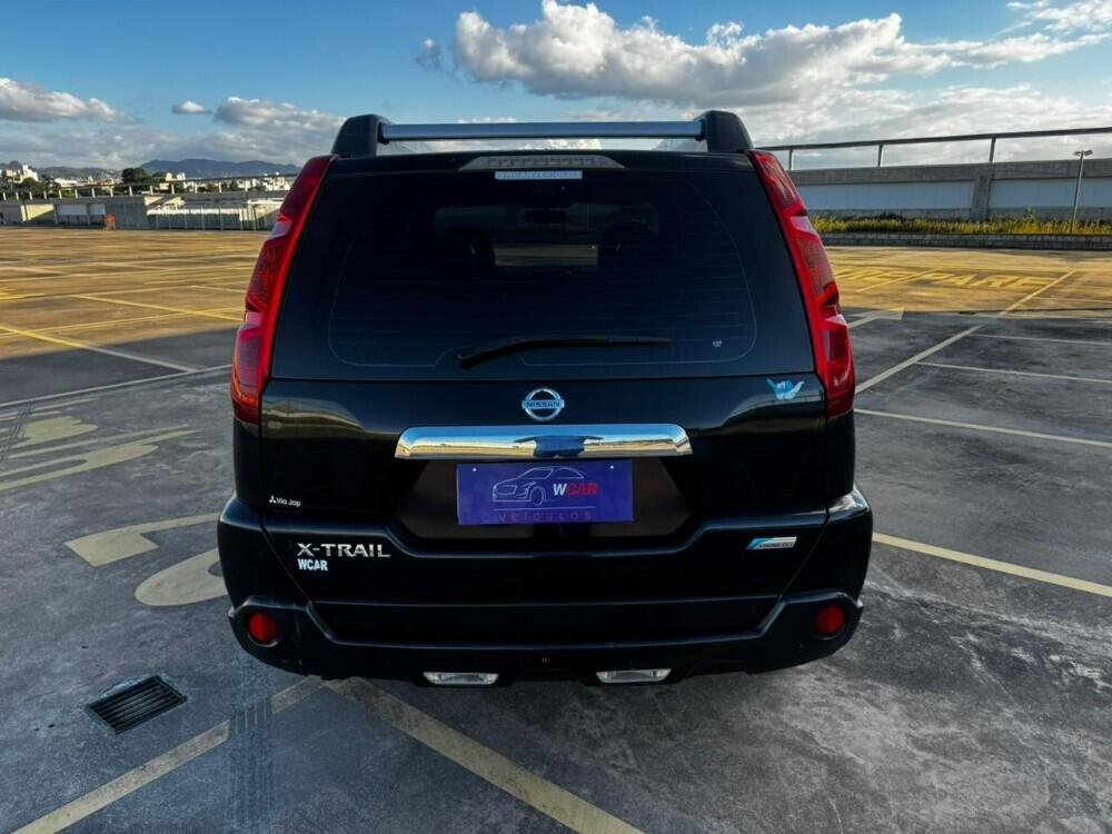 Nissan XTrail