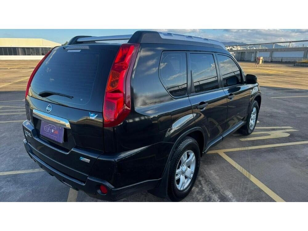 Nissan XTrail