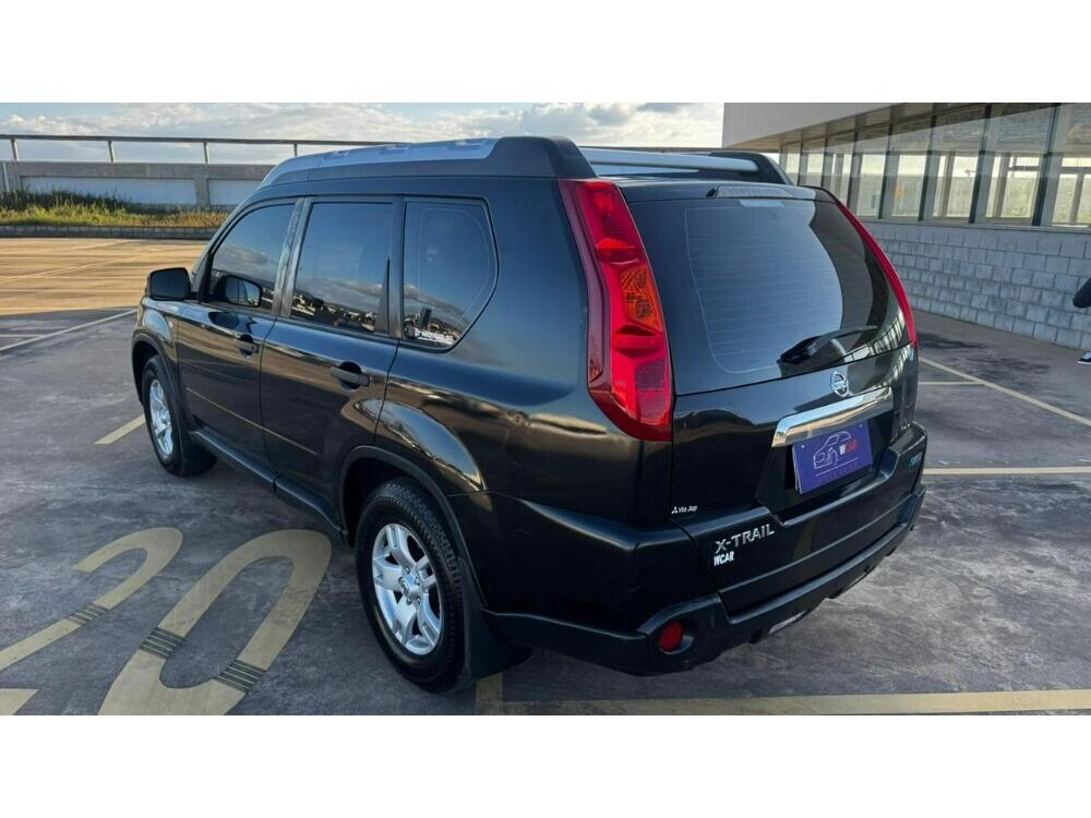 Nissan XTrail