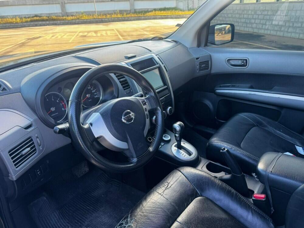 Nissan XTrail