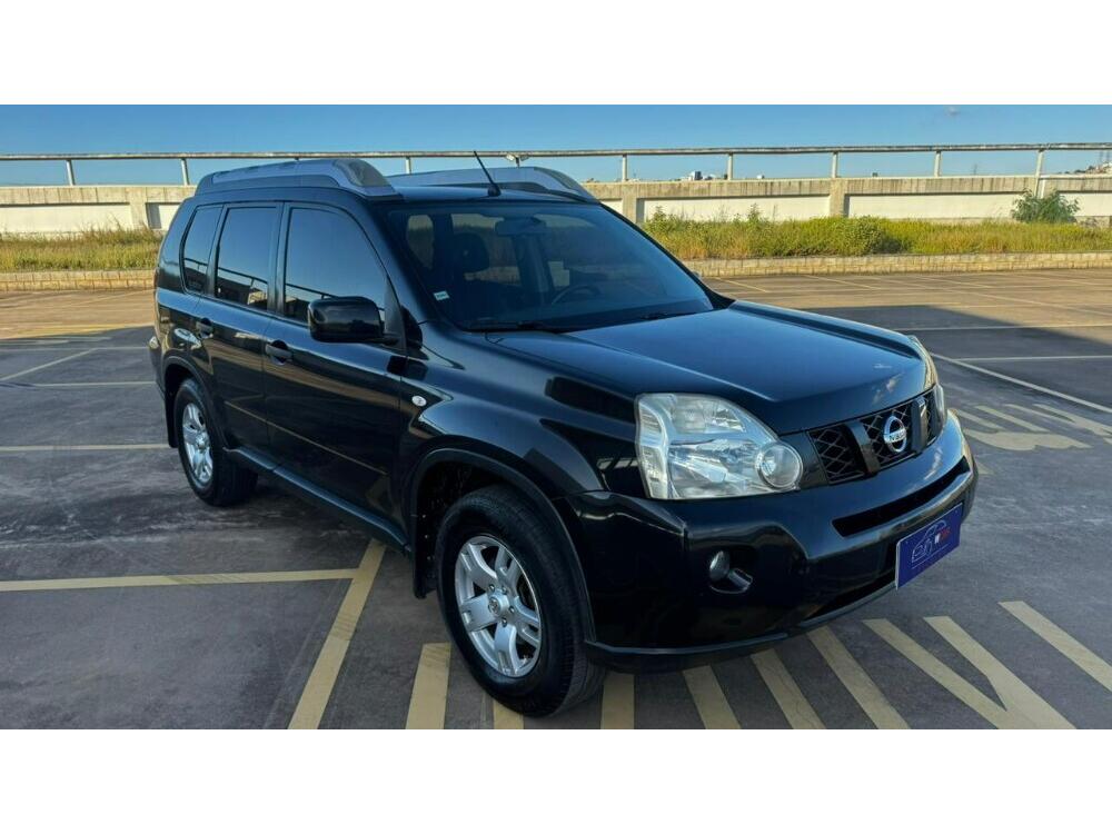 Nissan XTrail
