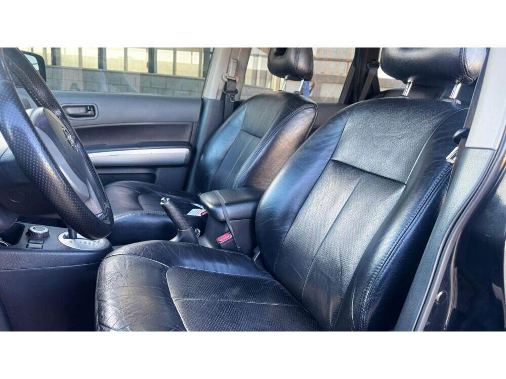 Nissan XTrail