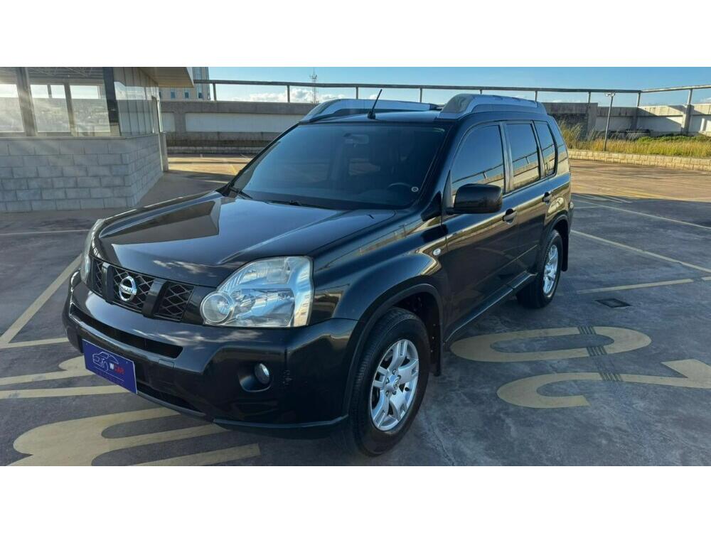 Nissan XTrail