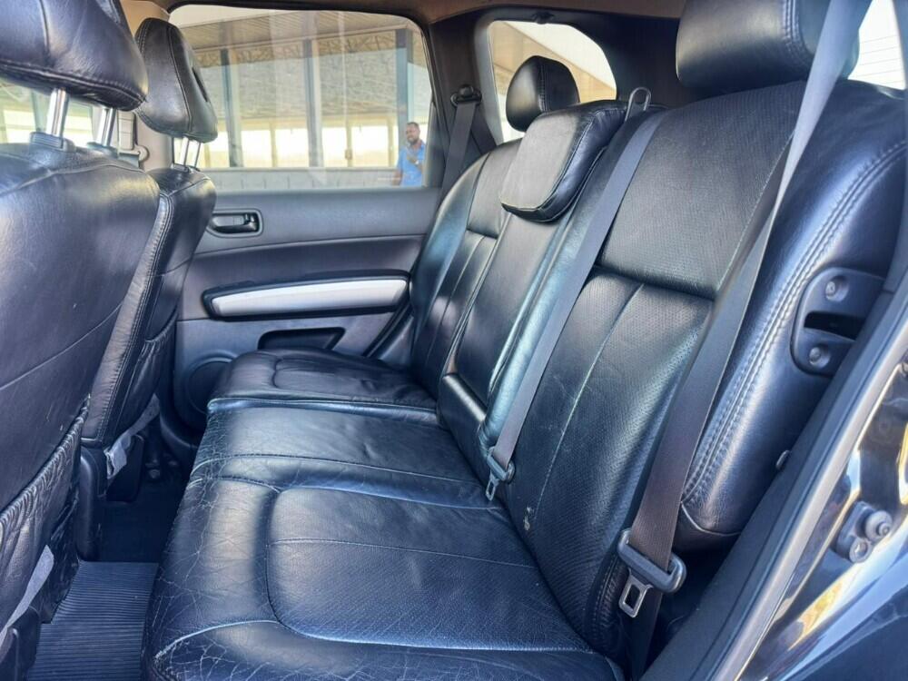Nissan XTrail