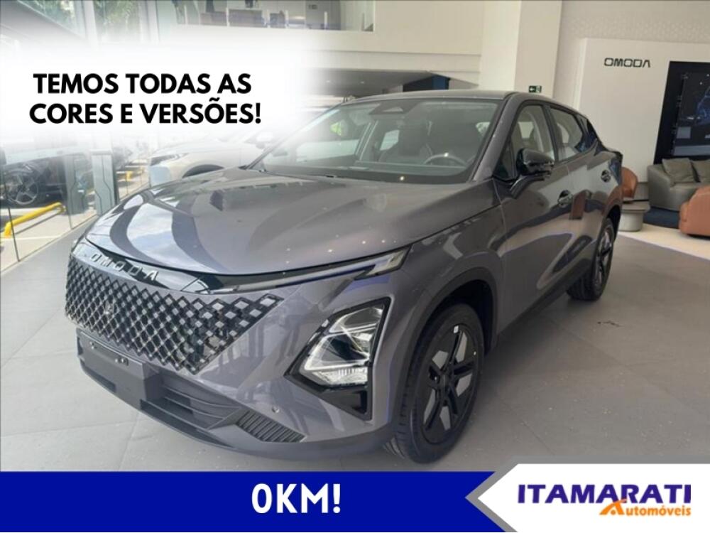 Omoda E5