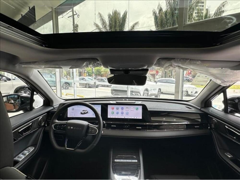 Omoda E5