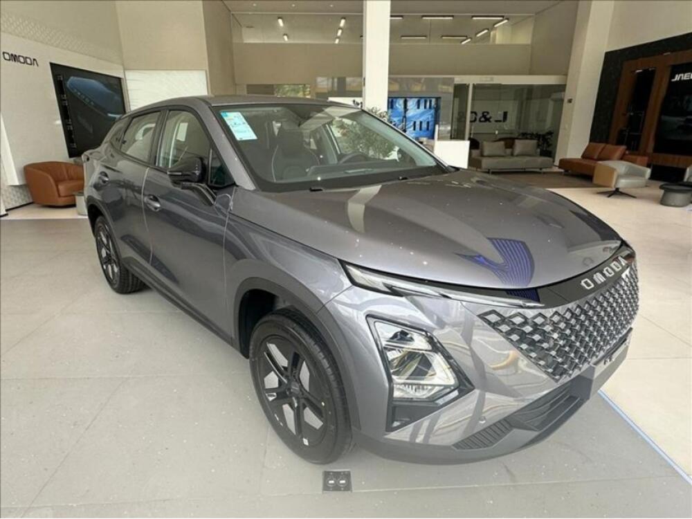 Omoda E5