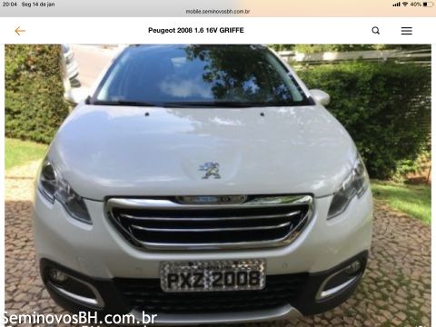 Peugeot 2008 Peugeot 2008