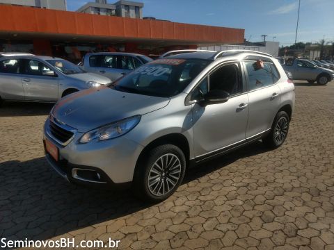 Peugeot 2008 Peugeot 2008