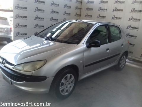 Peugeot 206 Peugeot 206