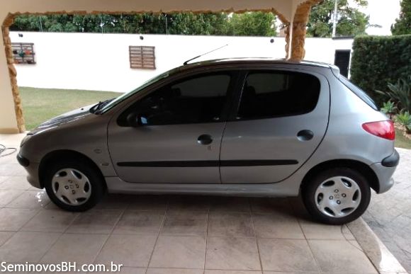 Peugeot 206 Peugeot 206