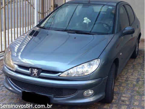 Peugeot 206 Peugeot 206