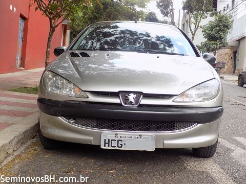 Peugeot 206 Peugeot 206