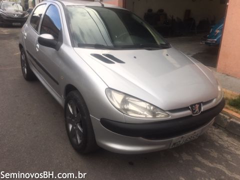 Peugeot 206 Peugeot 206
