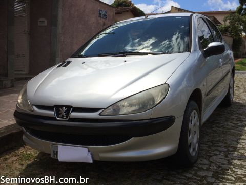 Peugeot 206 Peugeot 206