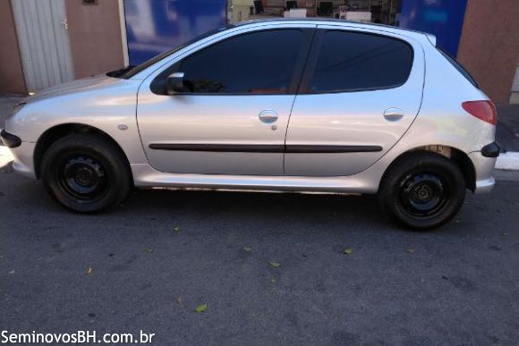 Peugeot 206 Peugeot 206