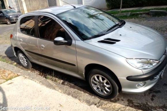 Peugeot 206 Peugeot 206