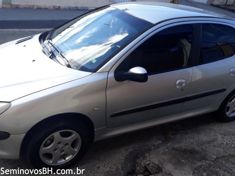 Peugeot 206 Peugeot 206