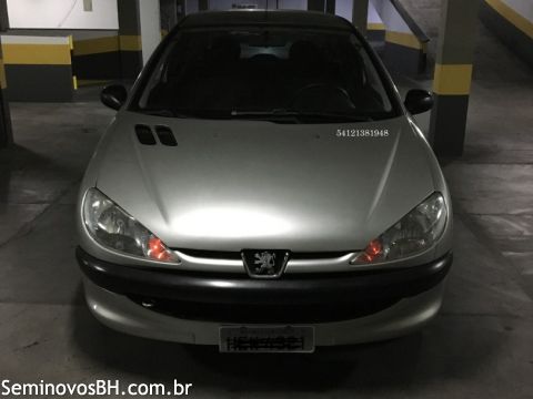 Peugeot 206 Peugeot 206