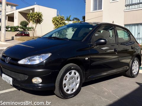 Peugeot 206 Peugeot 206
