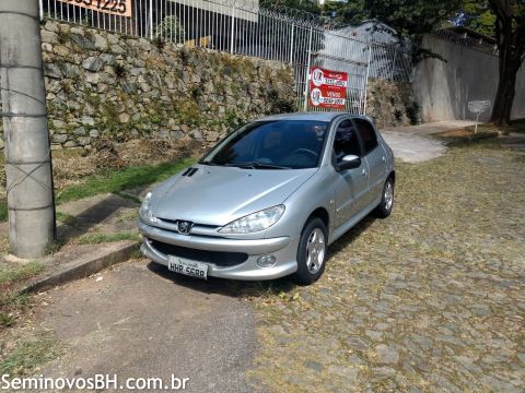 Peugeot 206 Peugeot 206