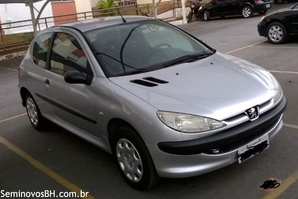 Peugeot 206 Peugeot 206