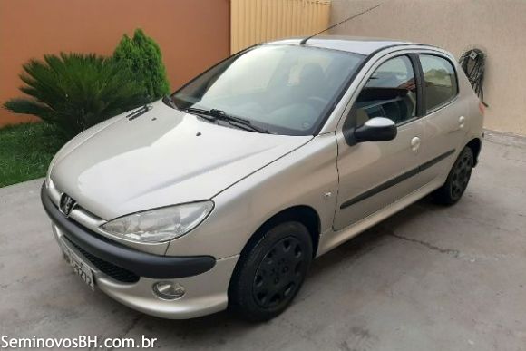 Peugeot 206 Peugeot 206