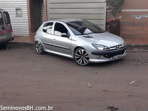 Peugeot 206 Peugeot 206