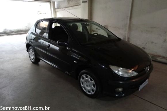 Peugeot 206 Peugeot 206
