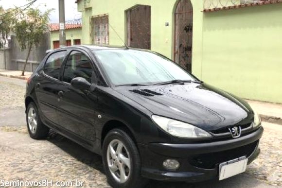 Peugeot 206 Peugeot 206