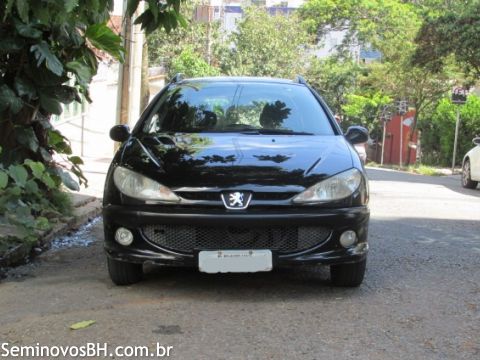 Peugeot 206 SW Peugeot 206 SW