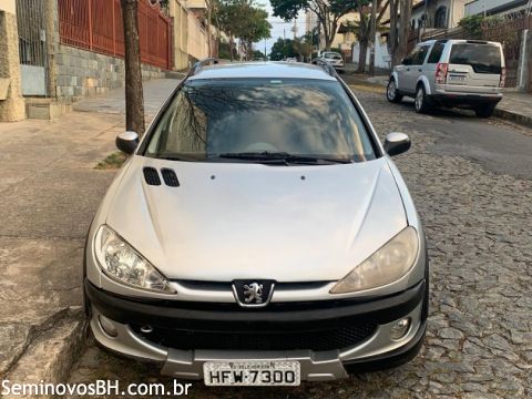 Peugeot 206 SW Peugeot 206 SW