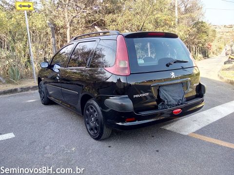 Peugeot 206 SW Peugeot 206 SW