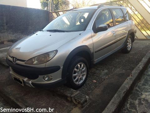 Peugeot 206 SW Peugeot 206 SW