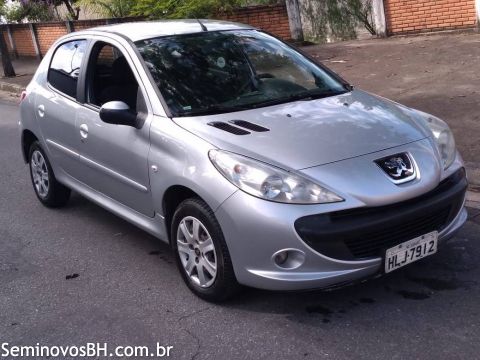 Peugeot 207 Peugeot 207