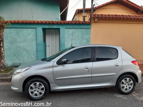 Peugeot 207 Peugeot 207