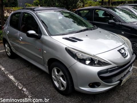 Peugeot 207 Peugeot 207