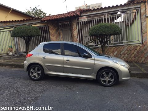 Peugeot 207 Peugeot 207