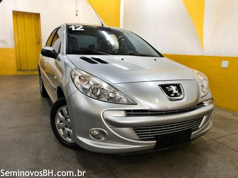 Peugeot 207 Peugeot 207