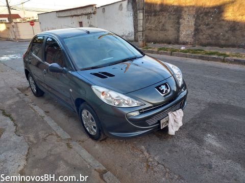 Peugeot 207 Peugeot 207