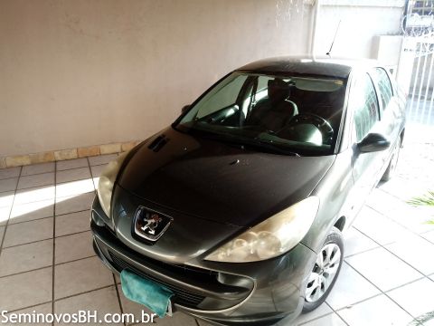 Peugeot 207 Passion Peugeot 207 Passion