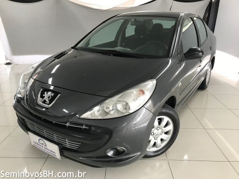Peugeot 207 Passion