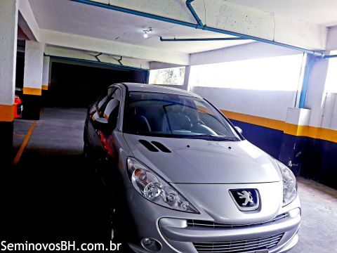 Peugeot 207 Passion Peugeot 207 Passion